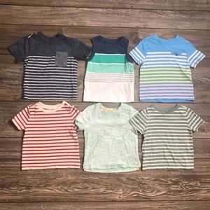 Infant boy tops